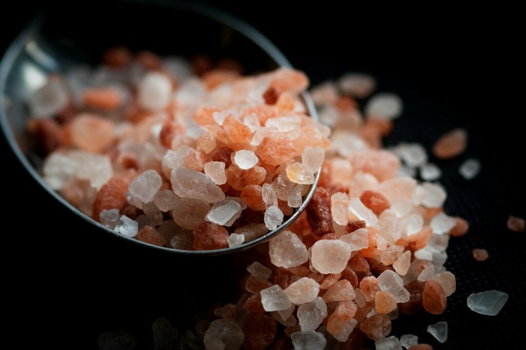 O poder do sal no jardim: o fertilizante natural que você já tem em casa