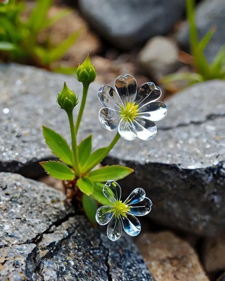 Diphylleia grayi: A Curiosa Flor Esqueleto