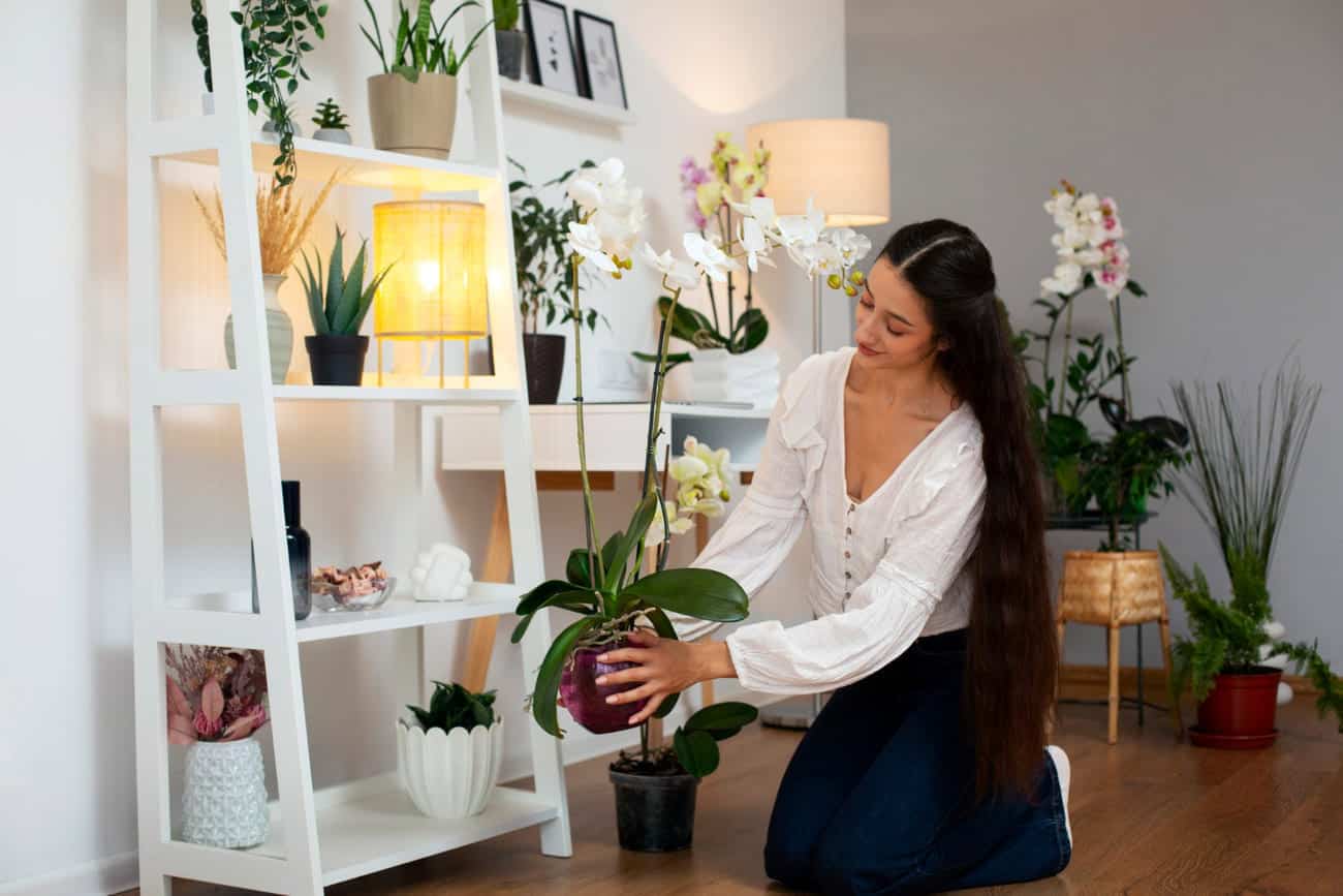 5 Flores que "vão pra frente" na Sombra