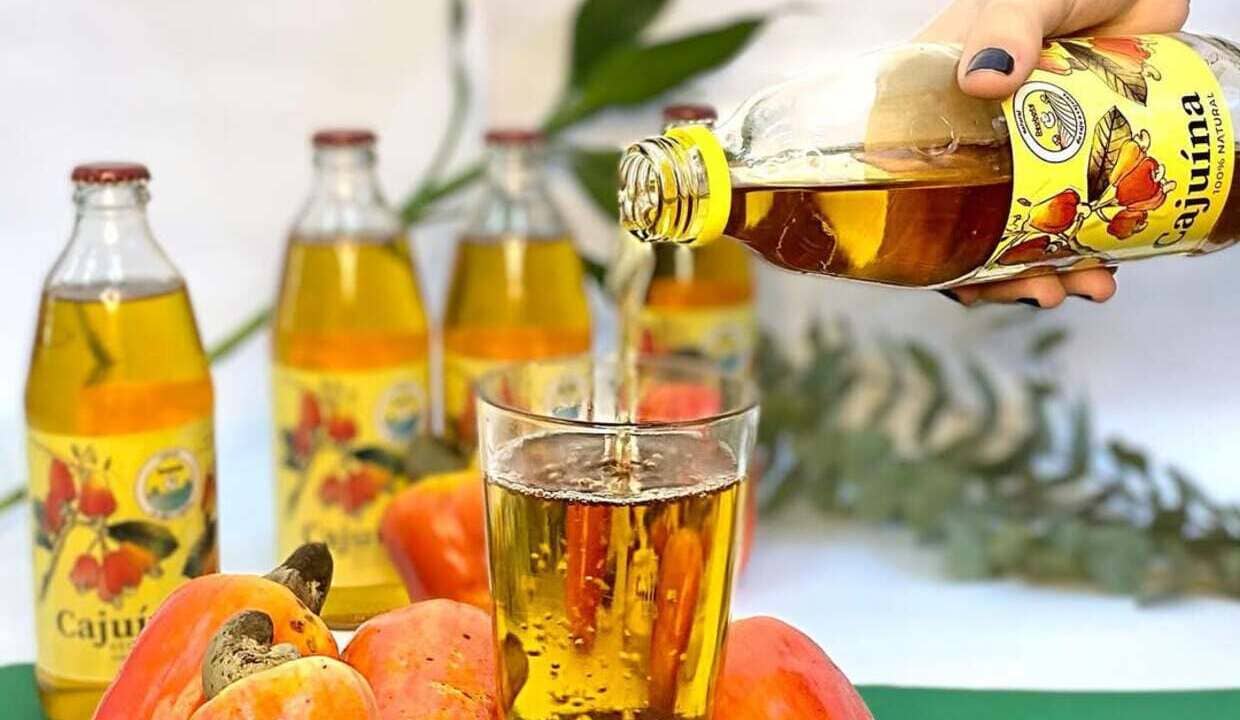 Cajuína entra para ranking internacional como uma das piores bebidas do Brasil
