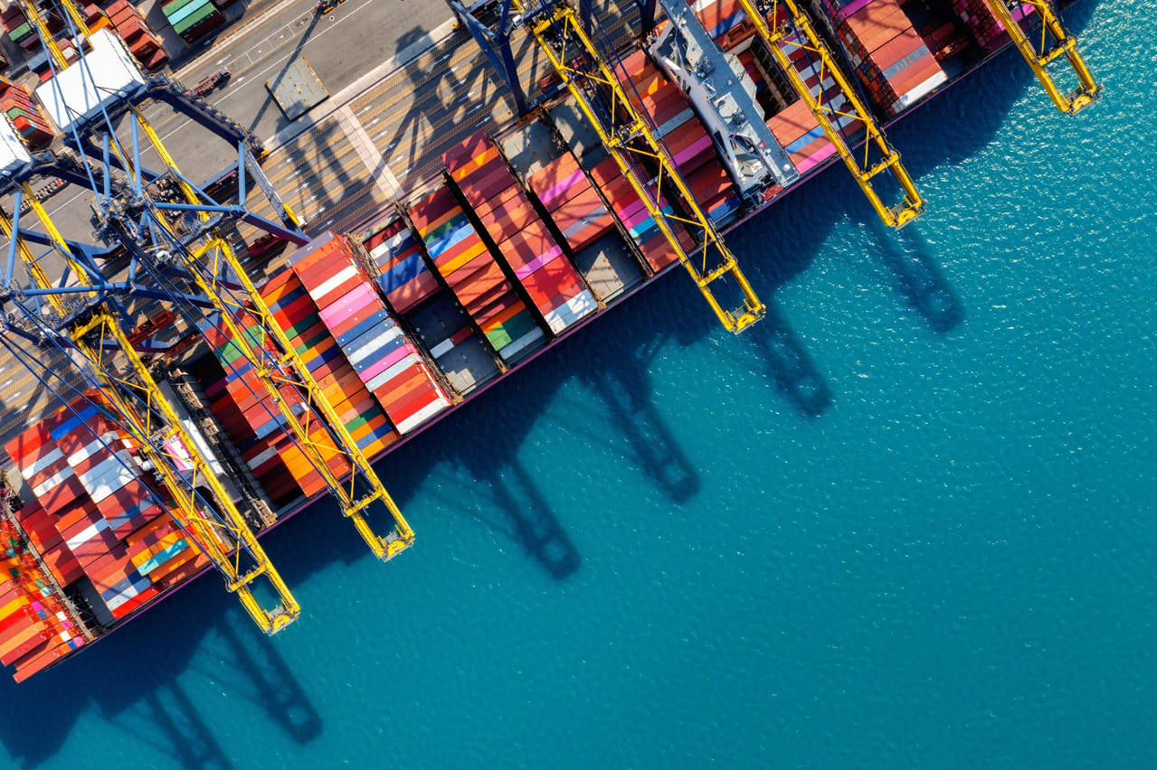 Exportação de milho acelera crescimento dos portos no Norte do Brasil