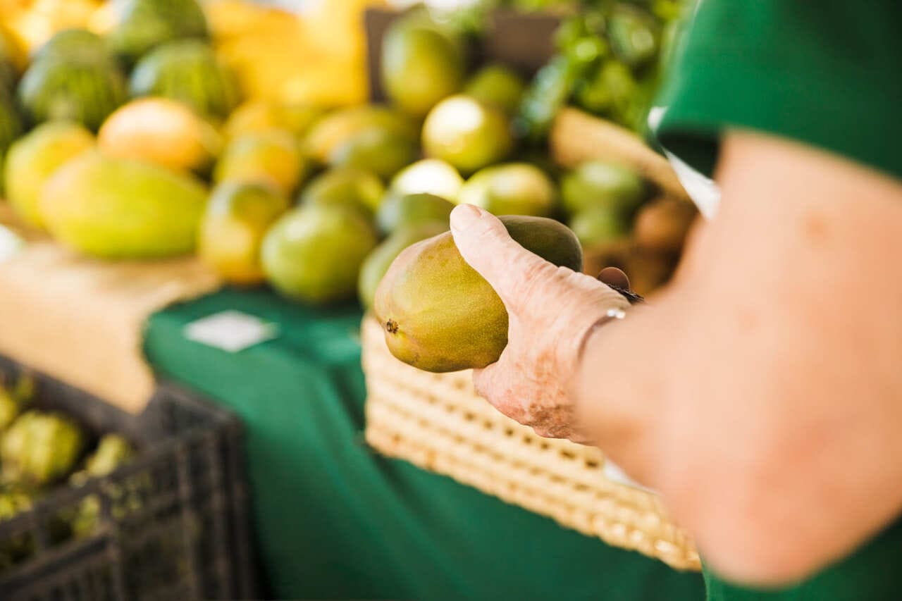 Por que algumas frutas são mais doces que outras?