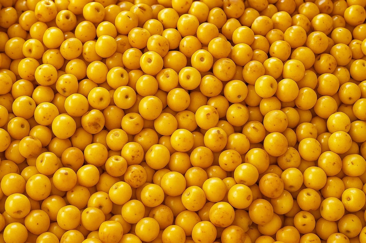 Murici: a fruta brasileira que supera a banana em proteínas e é campeã em vitamina C