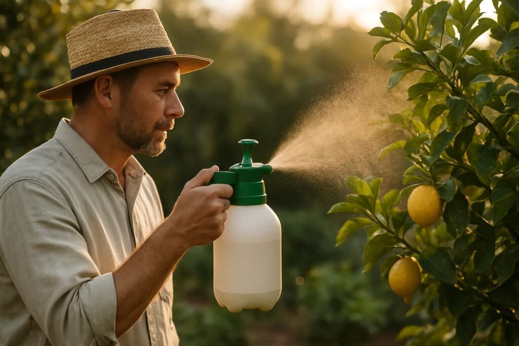 Árvores frutíferas de crescimento rápido para transformar o quintal em um pomar cheio de vida