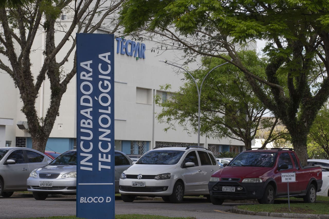 Transformadora: incubadora do Tecpar é eleita a melhor em premiação nacional