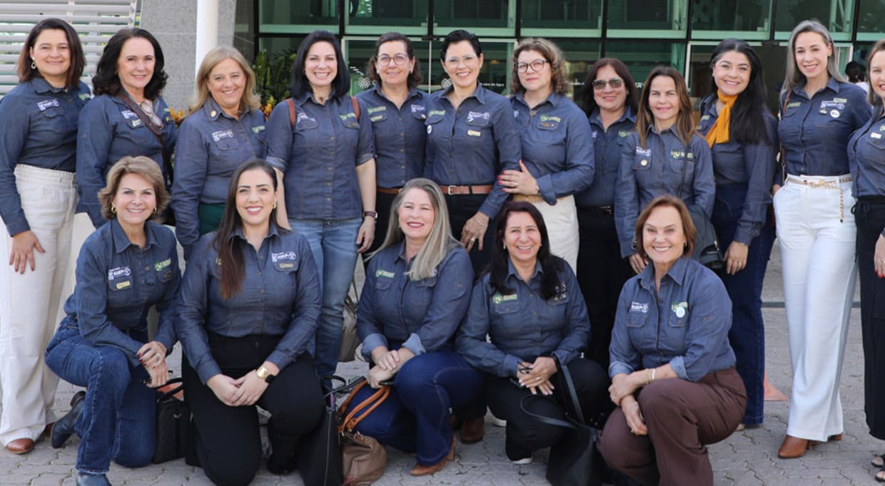 Comissão Estadual de Mulheres (CEMF) eleva a representatividade sindical no Paraná