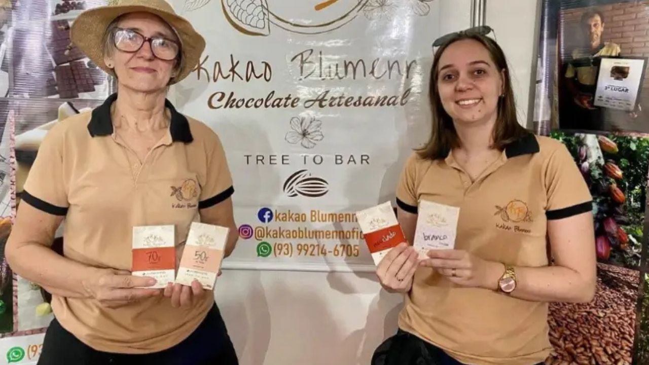 Kakao Blumenn e a força das pequenas empresas sustentáveis