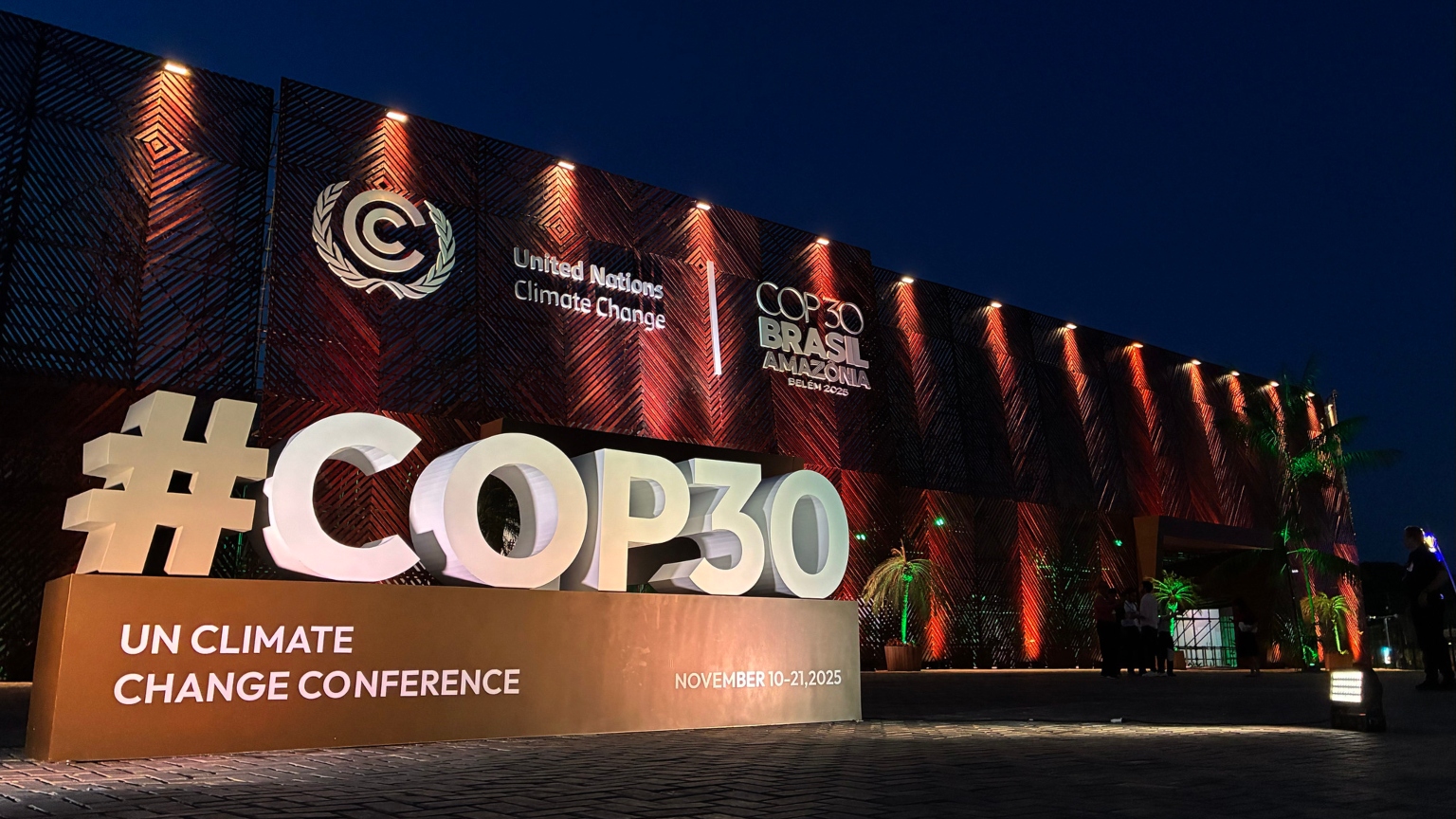 Universidade Federal do Paraná marca presença na COP30 com protagonismo em justiça climática e inovação verde