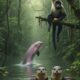 Quatro animais exclusivos da Amazônia à beira da extinção