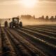Setor de máquinas agrícolas recua 17% no primeiro bimestre e produtores adiam investimentos diante do crédito caro e da alta do diesel