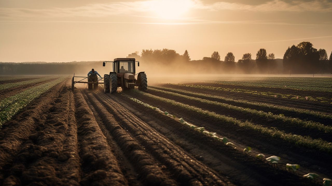 Setor de máquinas agrícolas recua 17% no primeiro bimestre e produtores adiam investimentos diante do crédito caro e da alta do diesel