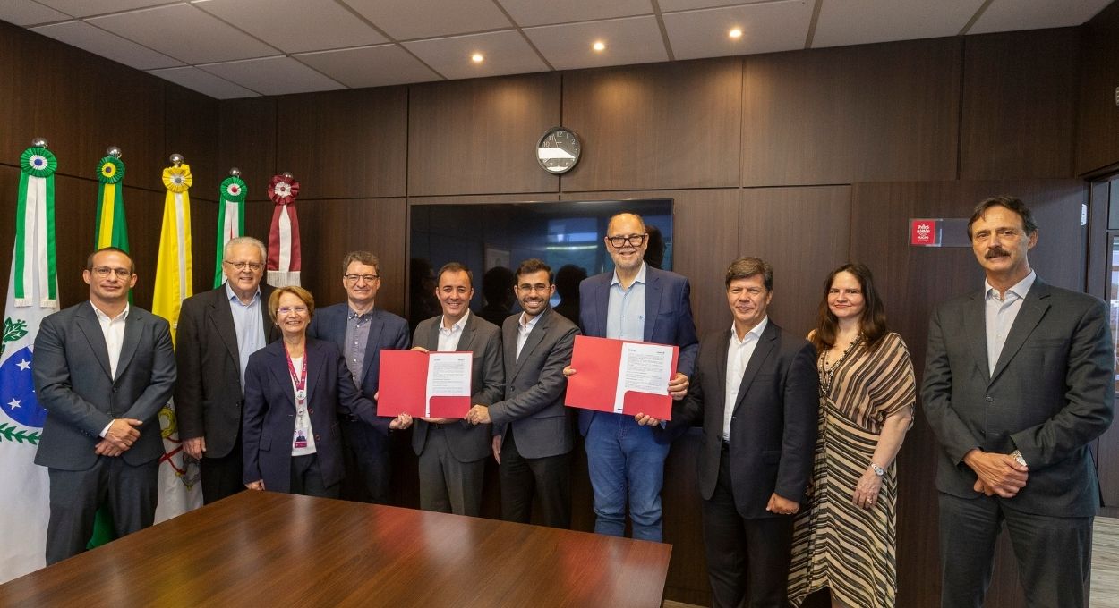 Tecpar criará Centro de Inovação Tecnológica em Londrina em parceria com a PUCPR
