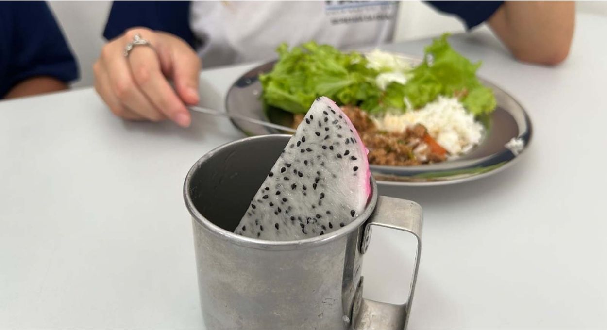 Pitaia nas escolas do Paraná: 48 toneladas da fruta-do-dragão chegam às mesas de 297 escolas em 2026