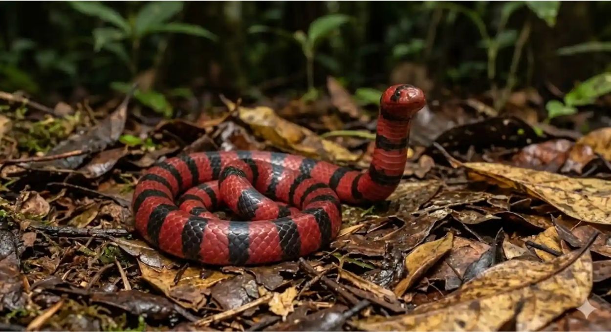 O mapa das cobras venenosas está mudando, e o clima tem tudo a ver com isso