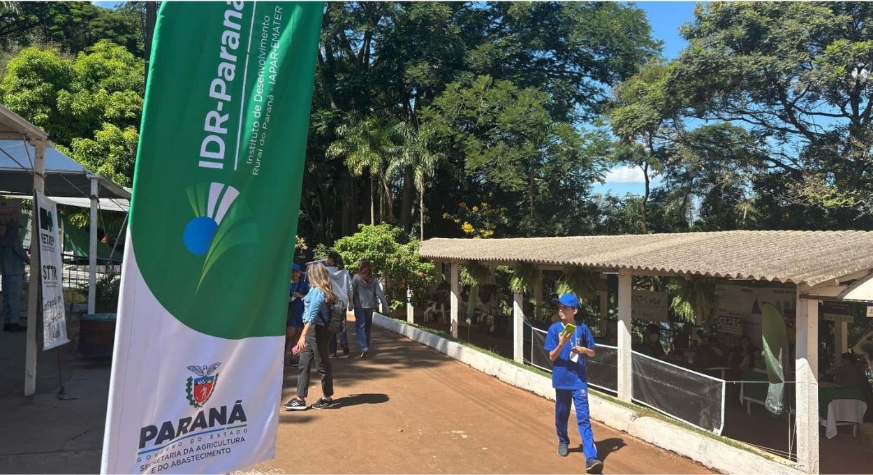 ExpoLondrina 2026: IDR-Paraná transforma pesquisa em solução prática para o campo paranaense