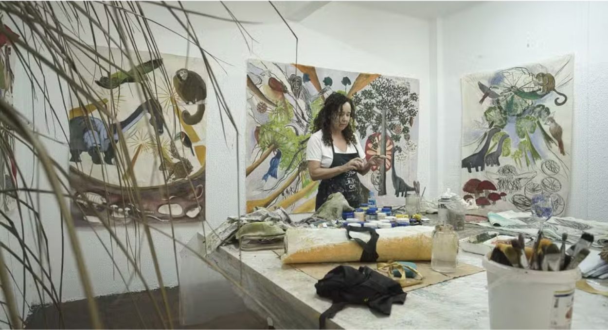São Paulo já foi terra de araucárias — e uma exposição gratuita lembra o que a urbanização apagou