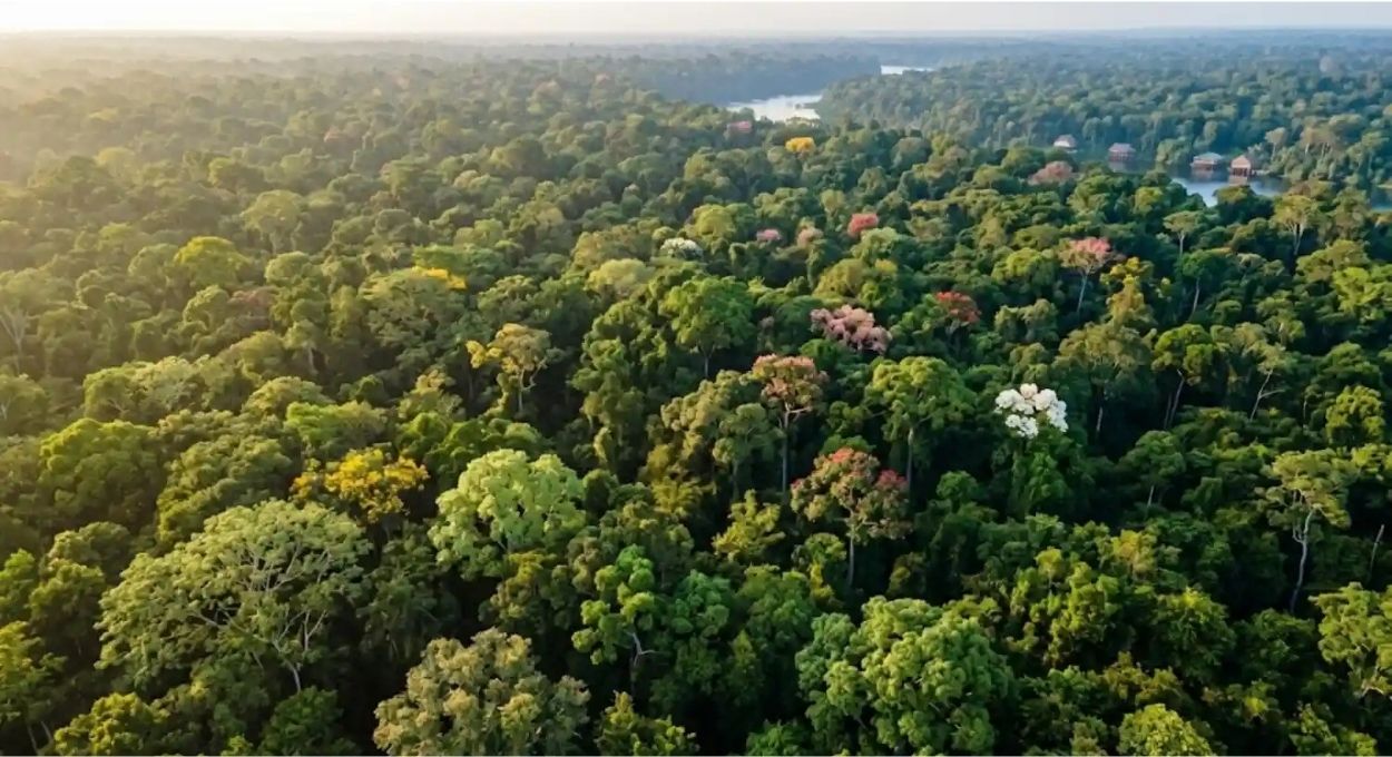 Reservatório ou fonte? A pergunta que uma década de ciência na Amazônia começou a responder