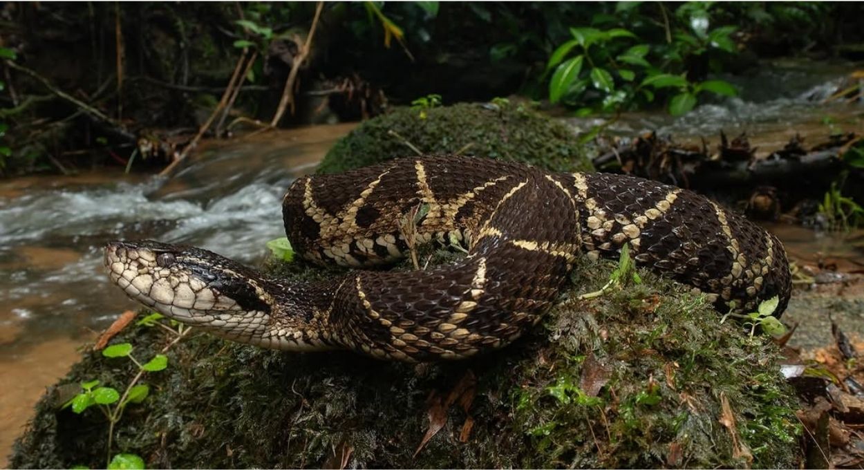 A cobra que salvou milhões de vidas e ainda é morta por engano no campo