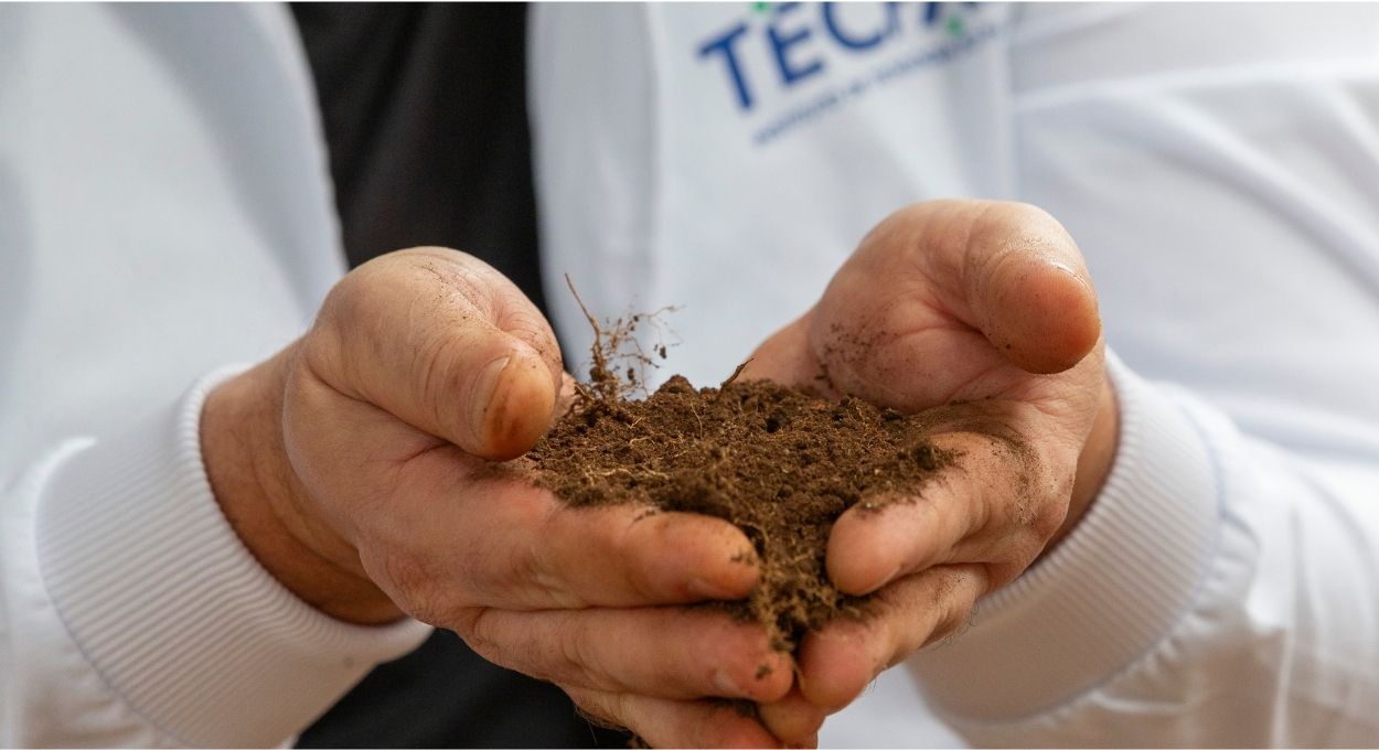 Tecpar sequencia o DNA do solo paranaense e abre nova fronteira para a agricultura de precisão no Brasil