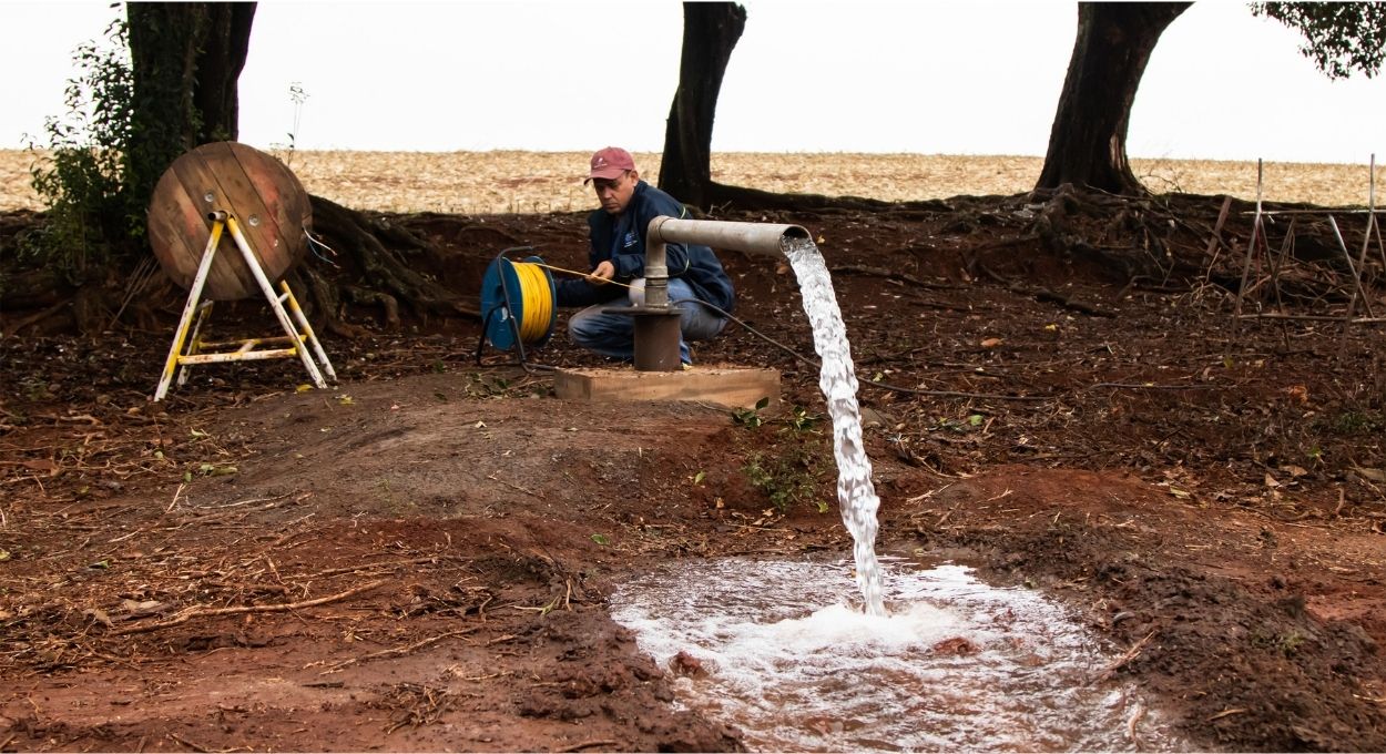 Água no Campo: o programa paranaense que perfurou 700 poços e agora ensina o Brasil a gerir recursos hídricos