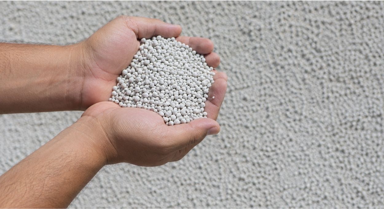 Embrapa transforma calcário em grânulo e resolve três problemas do produtor ao mesmo tempo