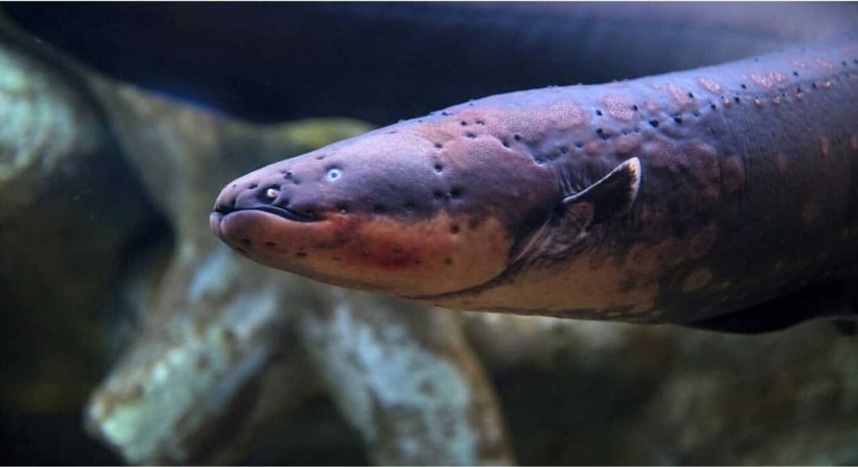 Peixe-elétrico da Amazônia surpreende a ciência com um uso inesperado da sua descarga