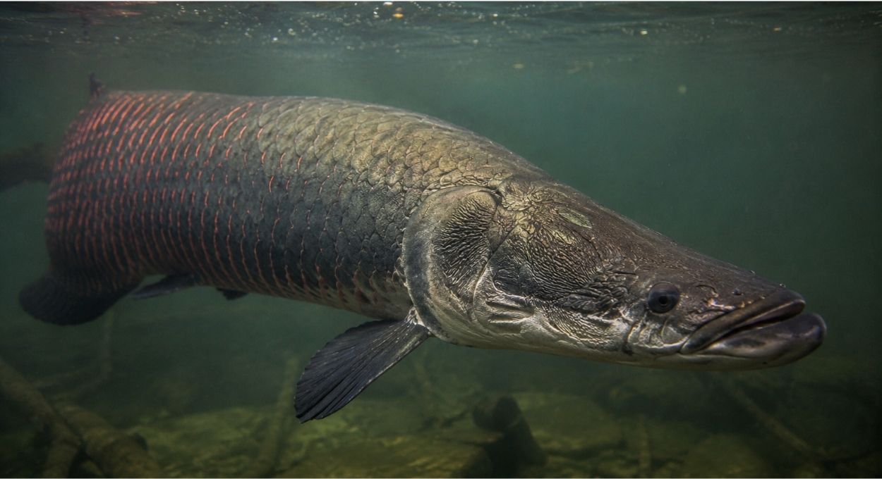 O peixe da Amazônia cuja escama não quebra e o que isso tem a ver com o futuro dos coletes à prova de bala