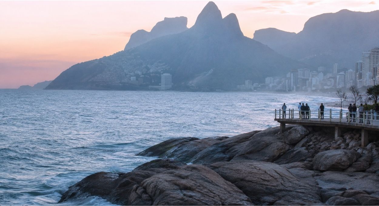 Tremor no Rio, vibração em SP: a geologia por trás de dois eventos que parecem iguais mas não são