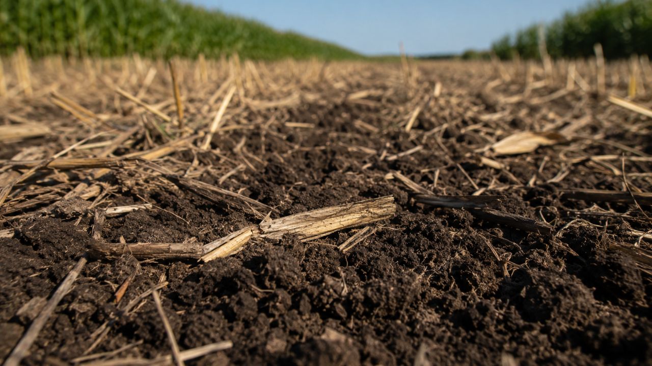 O deserto que ninguém vê: como a monocultura esvazia a vida que existe sob os nossos pés