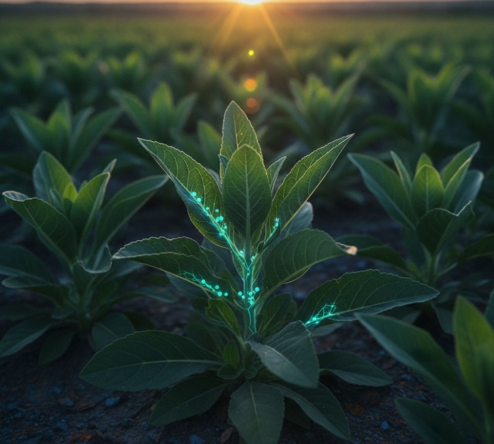 Como plantas transformam solo contaminado por metais pesados em terra viva outra vez