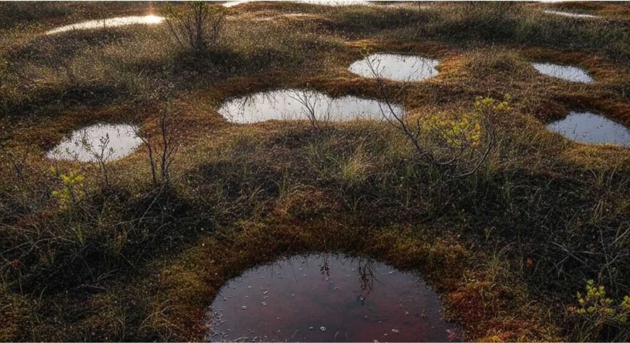 A terra que leva mil anos para se formar guarda o segredo que o clima do futuro vai precisar
