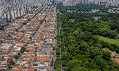O mapa do calor que nenhuma metrópole brasileira quer admitir que tem