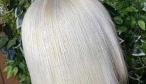 Cabelo Platinado: Dicas para um Visual Moderno e Ousado
