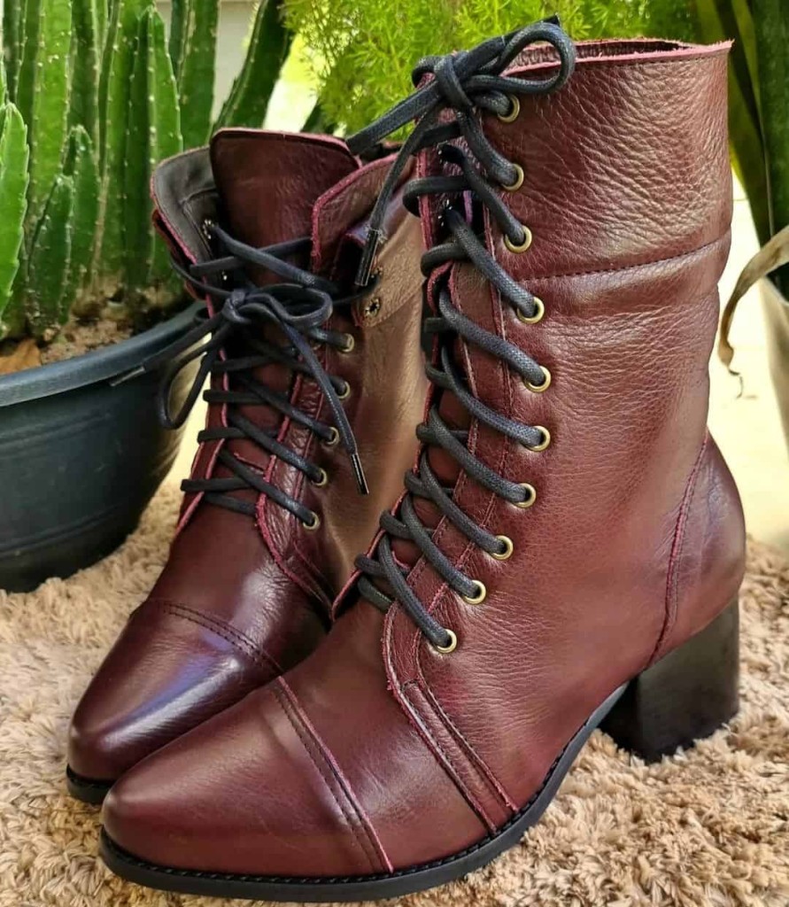 Bota para inverno