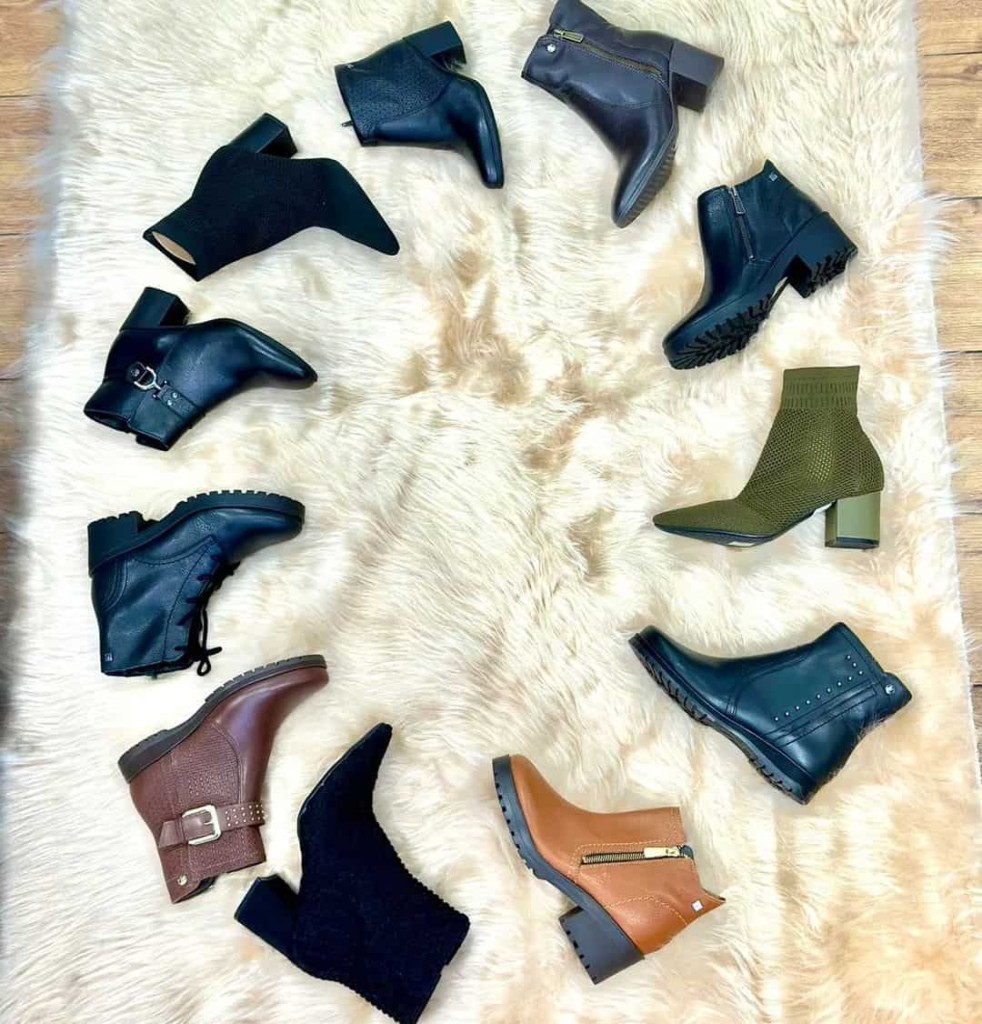 Botas para inverno