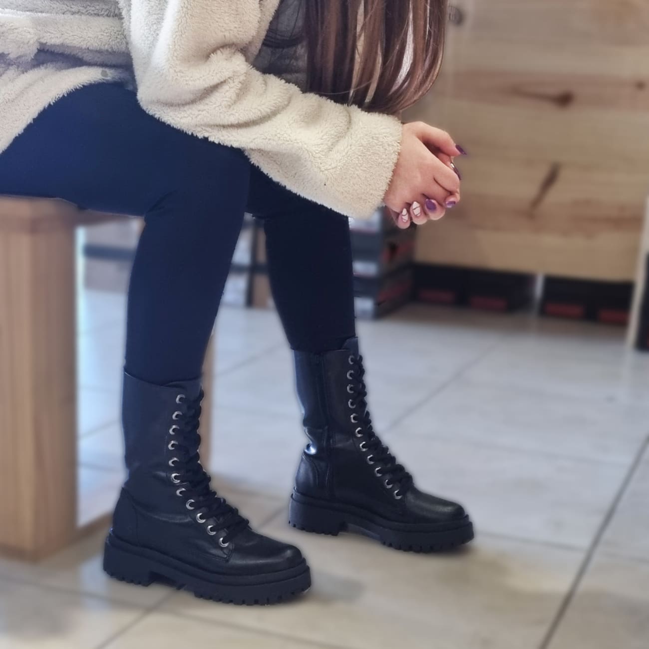 Botas para inverno de 2023