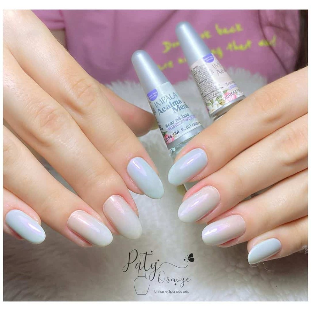 Esmalte tom pastel