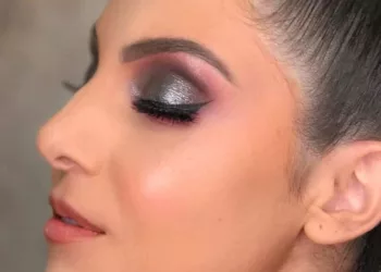 maquiagem para noite capa