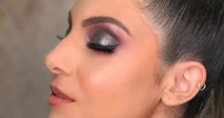 maquiagem para noite capa