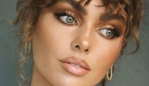 Latte Makeup: Aposte na tendência de maquiagem para o inverno 2024