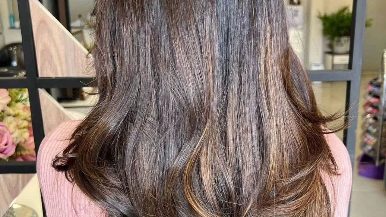 degrade feminino capa