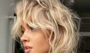 Corte shaggy hair: o visual bagunçadinho que conquistou as fashionistas