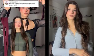 Influencer Faz Cachos com Meia Calça e Choca com o Resultado: Descubra Como!