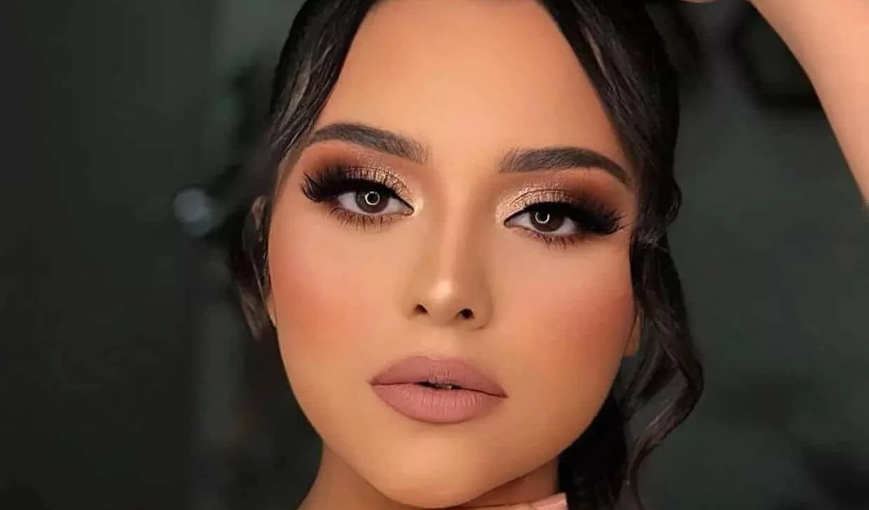 maquiagem simples para noite capa