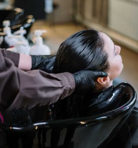 Como usar matizador no cabelo