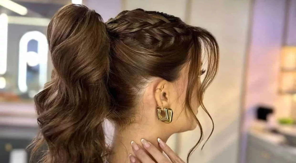 penteados para casamento capa