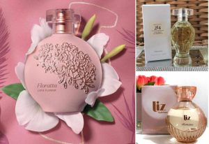 3 perfumes O boticário femininos que rendem muitos elogios.