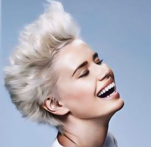 5 cortes de cabelo curto da moda que vão bombar em 2024.