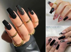 Brilhe com estilo: Unhas de gel decoradas para arrasar!
