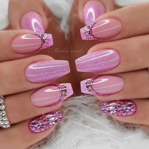 Unhas bailarina: a tendência que promete elegância sem exagero